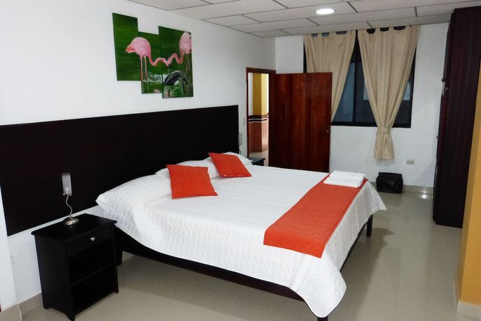 Imagen de la habitación del Hotel Brisas Del Pacifico. Foto 14