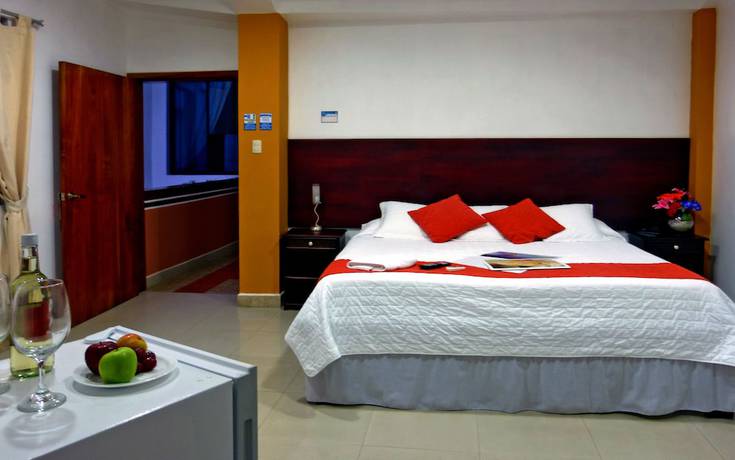 Imagen de la habitación del Hotel Brisas Del Pacifico. Foto 17