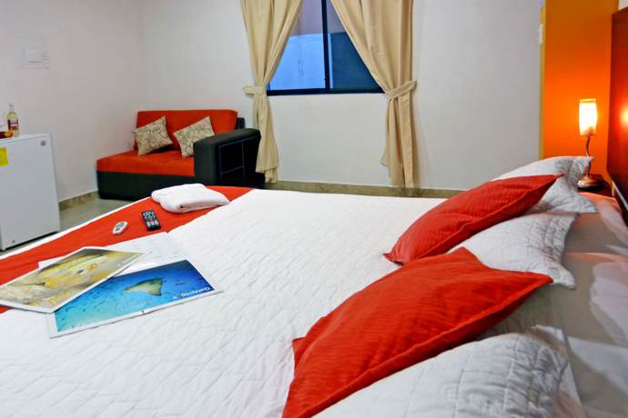 Imagen de la habitación del Hotel Brisas Del Pacifico. Foto 18