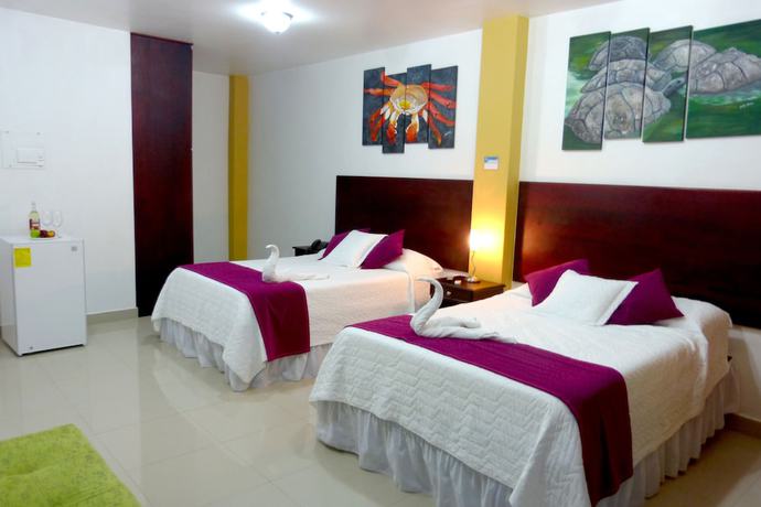 Imagen de la habitación del Hotel Brisas Del Pacifico. Foto 19