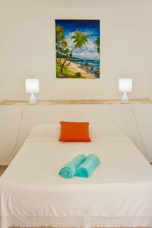 Imagen de la habitación del Hotel Brisas Doradas. Foto 6