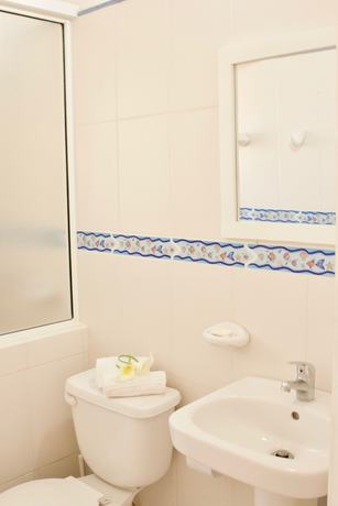 Imagen de la habitación del Hotel Brisas Doradas. Foto 8