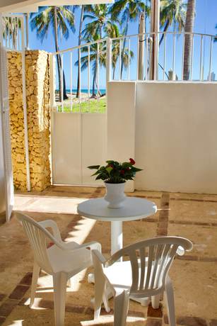 Imagen de la habitación del Hotel Brisas Doradas. Foto 9