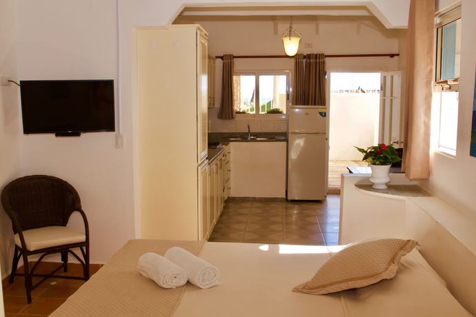 Imagen de la habitación del Hotel Brisas Doradas. Foto 17