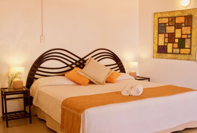 Imagen de la habitación del Hotel Brisas Doradas. Foto 19