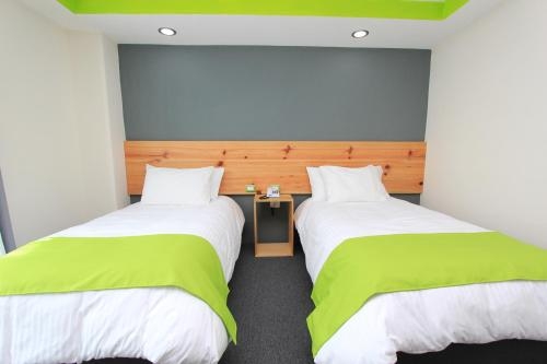 Imagen de la habitación del Hotel Brisas Express. Foto 7