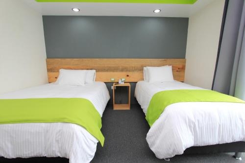 Imagen de la habitación del Hotel Brisas Express. Foto 8