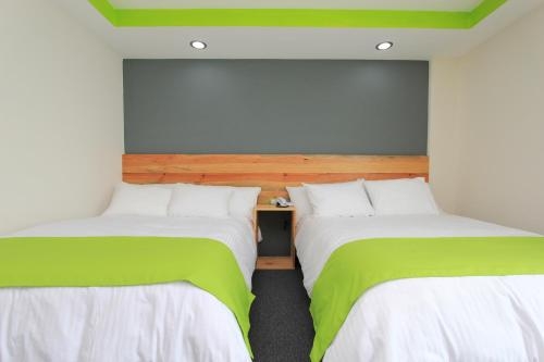 Imagen de la habitación del Hotel Brisas Express. Foto 9