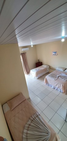Imagen de la habitación del Hotel Brisas. Foto 4