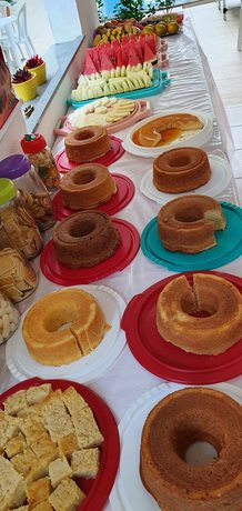 Imagen del bar/restaurante del Hotel Brisas. Foto 2