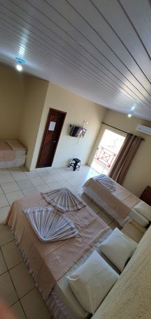 Imagen de la habitación del Hotel Brisas. Foto 8