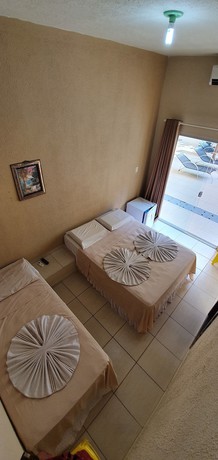 Imagen de la habitación del Hotel Brisas. Foto 10