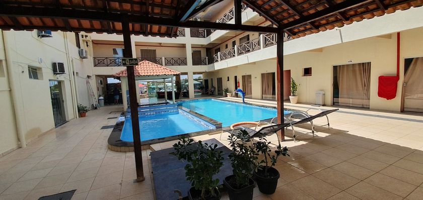 Imagen de la piscina del Hotel Brisas. Foto 18