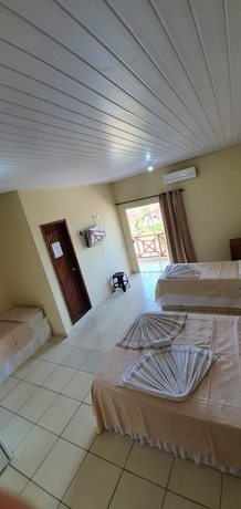 Imagen de la habitación del Hotel Brisas. Foto 13