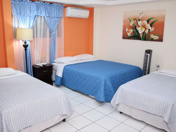 Imagen de la habitación del Hotel Brisas. Foto 7