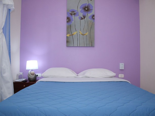 Imagen de la habitación del Hotel Brisas. Foto 9