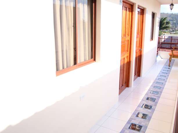 Imagen de los interiores del Hotel Brisas. Foto 14