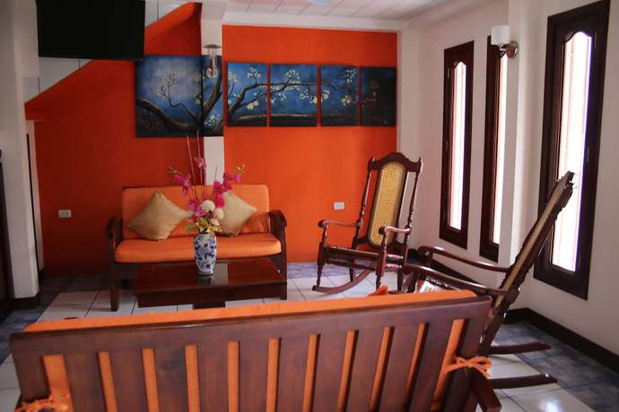 Imagen de la habitación del Hotel Brisas. Foto 10