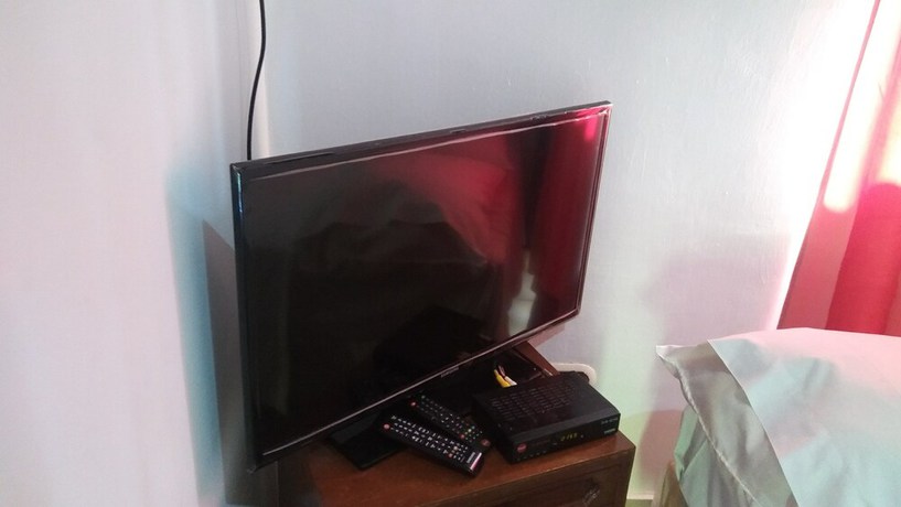 Imagen de la habitación del Hotel Brisas Marinas, Acajutla. Foto 2