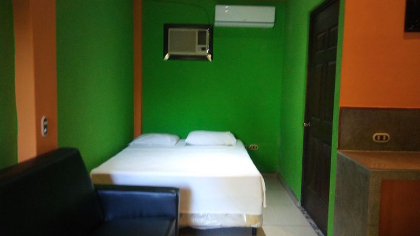 Imagen de la habitación del Hotel Brisas Marinas, Acajutla. Foto 3