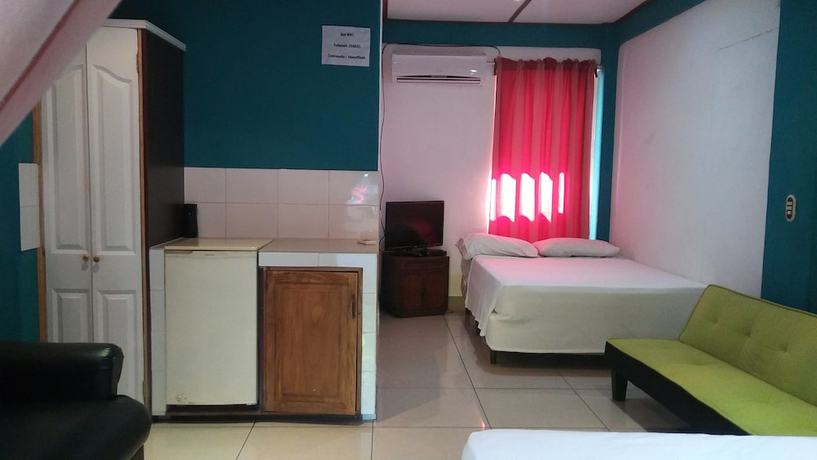 Imagen de la habitación del Hotel Brisas Marinas, Acajutla. Foto 6