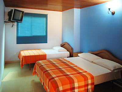 Imagen de la habitación del Hotel Brisas Marinas. Foto 10