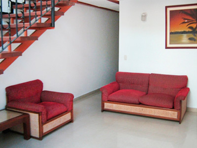 Imagen general del Hotel Brisas Marinas. Foto 5