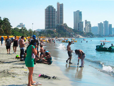 Imagen general del Hotel Brisas Marinas. Foto 7