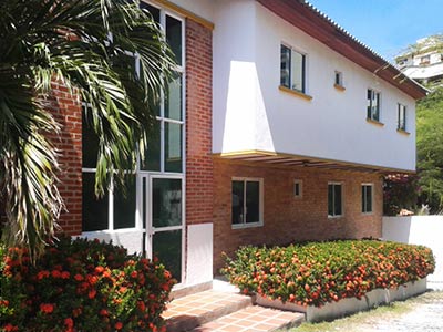 Imagen de los exteriores del Hotel Brisas Marinas. Foto 14