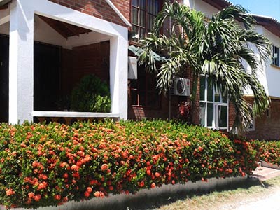 Imagen general del Hotel Brisas Marinas, Santa Marta. Foto 4