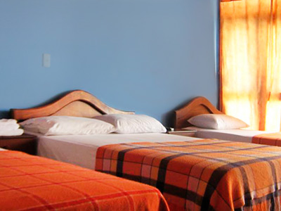 Imagen de la habitación del Hotel Brisas Marinas, Santa Marta. Foto 11