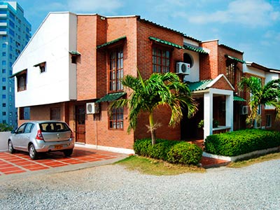 Imagen general del Hotel Brisas Marinas, Santa Marta. Foto 9