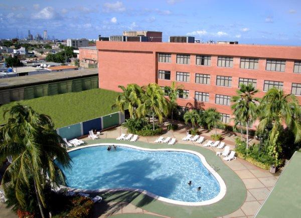 Imagen general del Hotel Brisas Paraguana. Foto 3