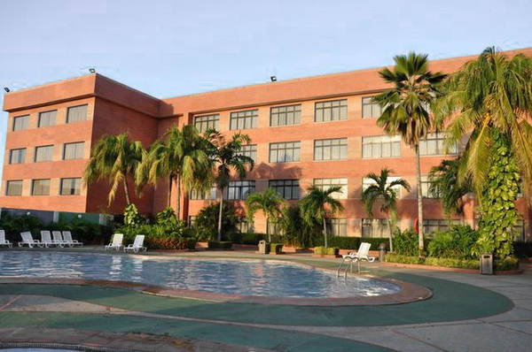 Imagen general del Hotel Brisas Paraguana. Foto 2