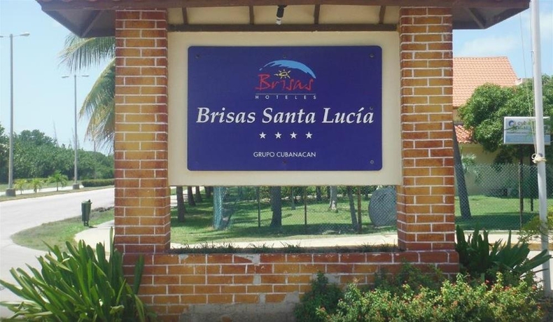 Imagen general del Hotel Brisas Santa Lucia. Foto 1