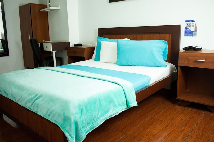 Imagen de la habitación del Hotel Brisas de Calima. Foto 2