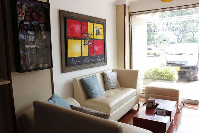 Imagen de los interiores del Hotel Brisas de Calima. Foto 17
