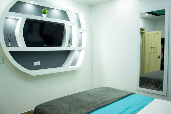 Imagen de la habitación del Hotel Brisas de Calima. Foto 5