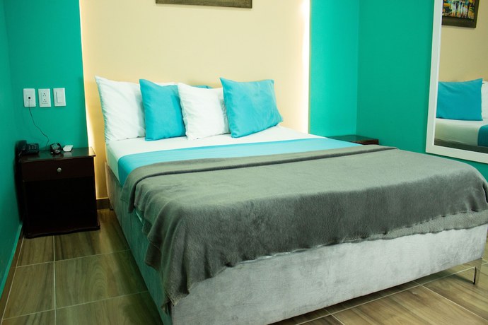 Imagen de la habitación del Hotel Brisas de Calima. Foto 6