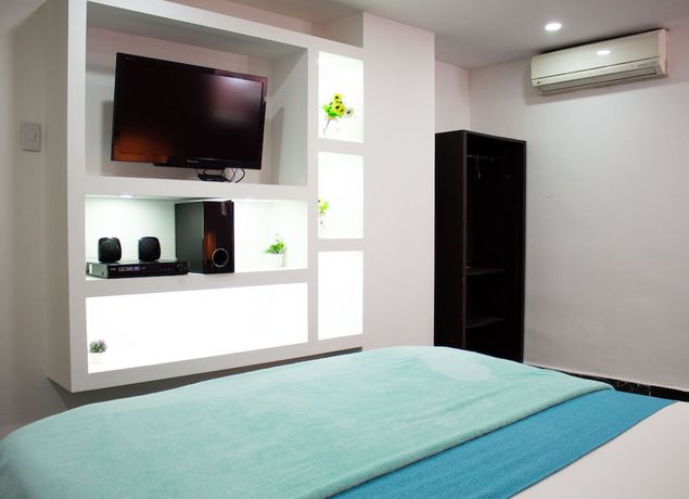 Imagen de la habitación del Hotel Brisas de Calima. Foto 7