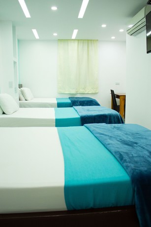 Imagen de la habitación del Hotel Brisas de Calima. Foto 9