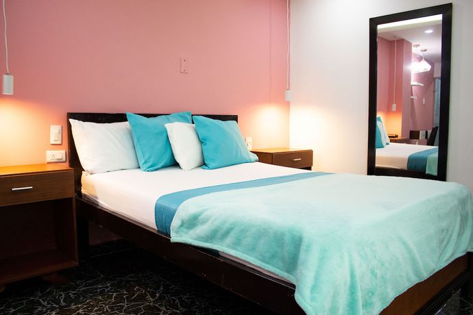 Imagen de la habitación del Hotel Brisas de Calima. Foto 10