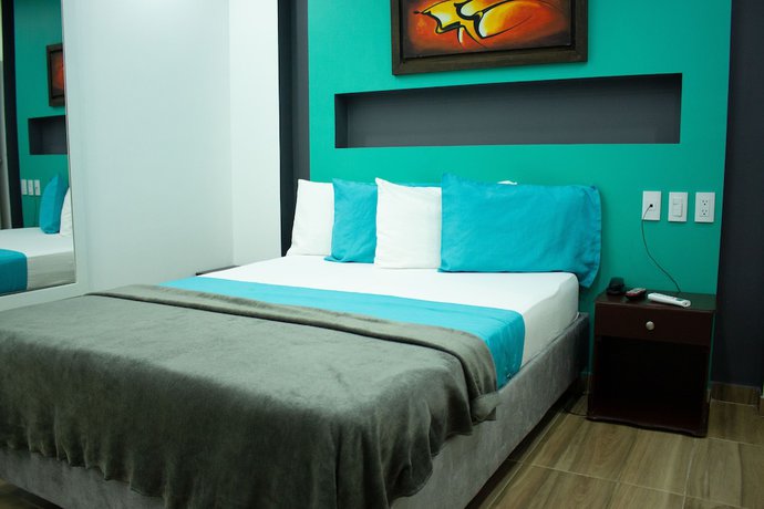 Imagen de la habitación del Hotel Brisas de Calima. Foto 11