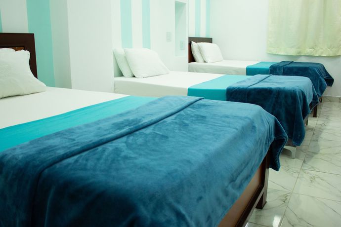 Imagen de la habitación del Hotel Brisas de Calima. Foto 12