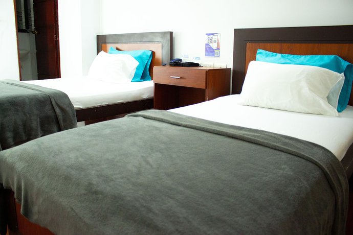 Imagen de la habitación del Hotel Brisas de Calima. Foto 13
