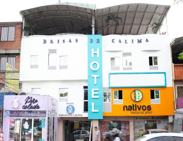 Imagen general del Hotel Brisas de Calima. Foto 1