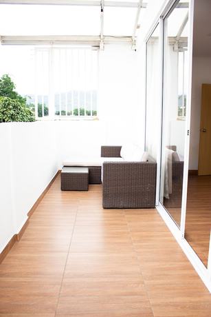 Imagen de la habitación del Hotel Brisas de Calima. Foto 14