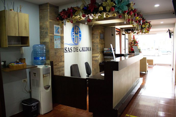 Imagen de los interiores del Hotel Brisas de Calima. Foto 20