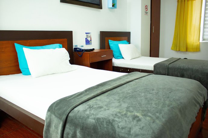 Imagen de la habitación del Hotel Brisas de Calima. Foto 15