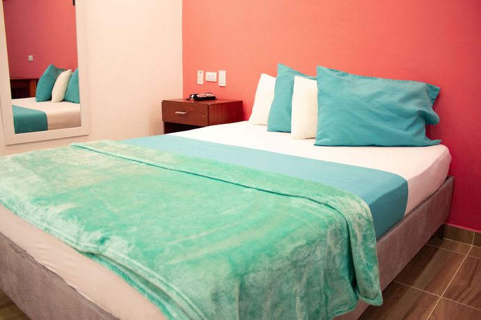 Imagen de la habitación del Hotel Brisas de Calima. Foto 16